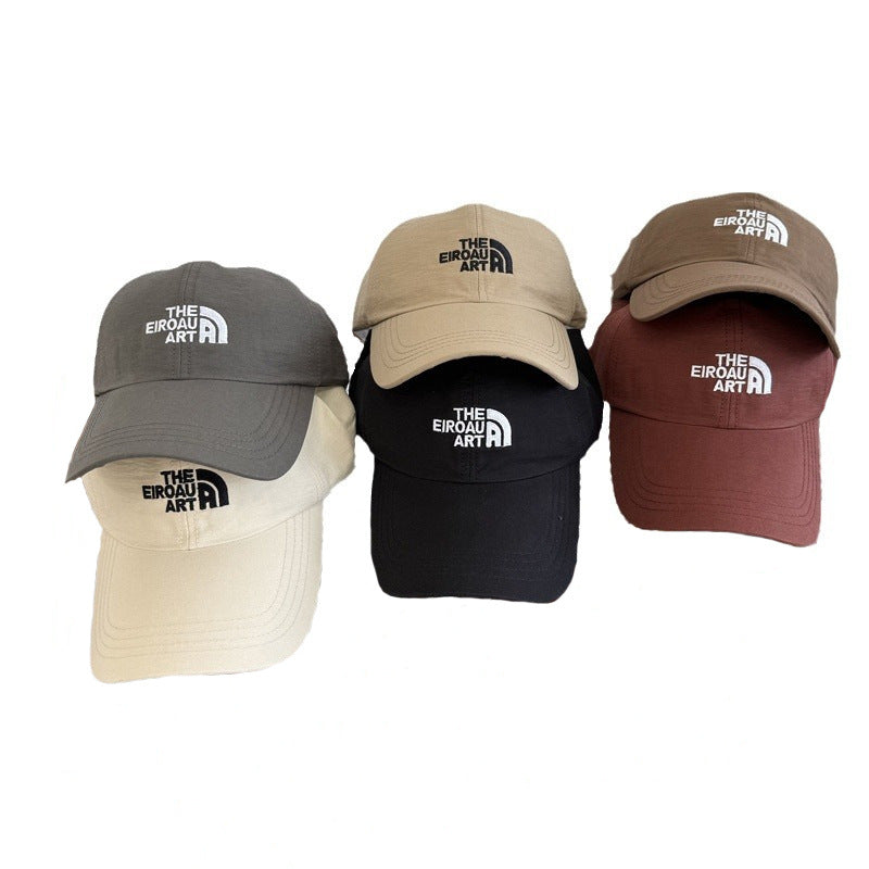Unisex Branded Casual Dad Cap Stornfield
