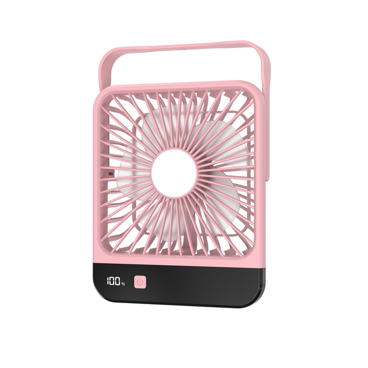 Unisex Portable Rechargeable Fan Stornfield