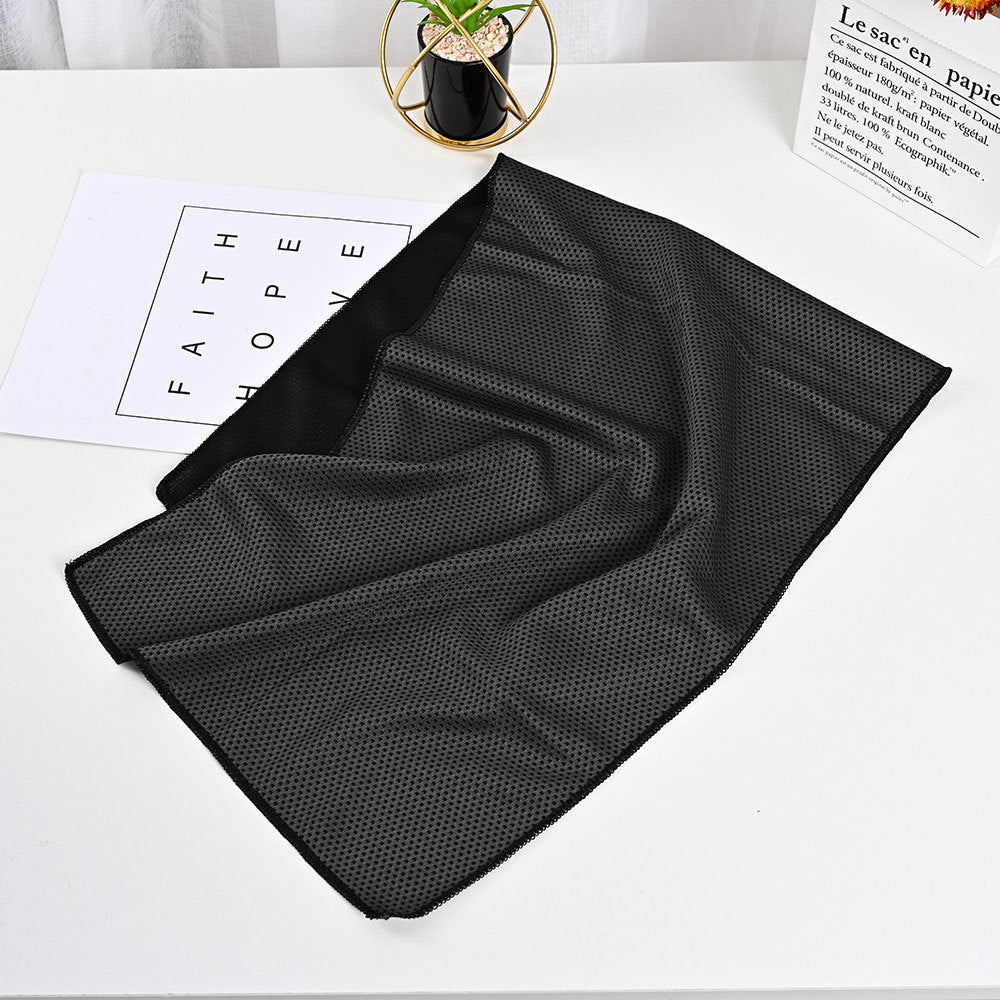 Women Multifunctional Sports Towel with Mesh Structure Stornfield