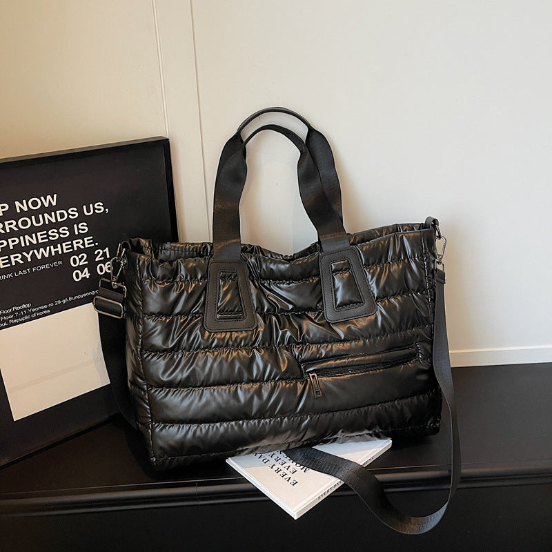 Insulated Fashion Travel Tote