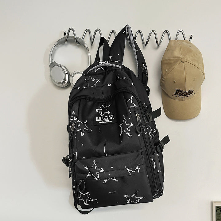 Versatile Casual Backpack with Multiple Pockets Stornfield