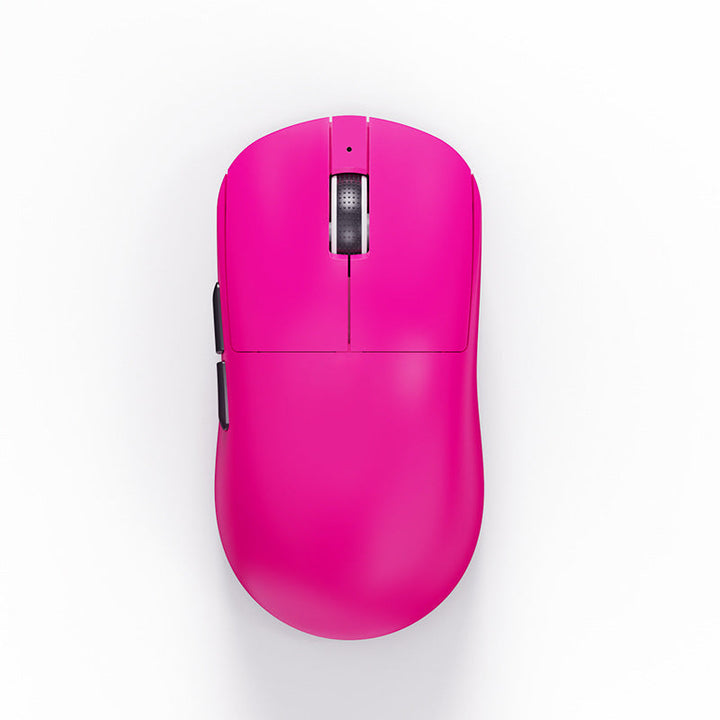Wireless Ergonomic Gaming Mouse with Adaptive Grip Stornfield