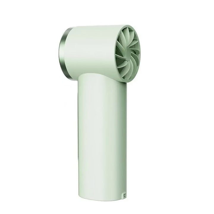 Women's Portable Mini Air Fan with LCD Display Stornfield