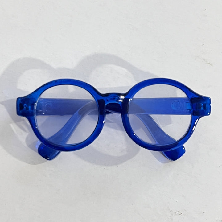 Vintage-Inspired Oval Frame Glasses Stornfield
