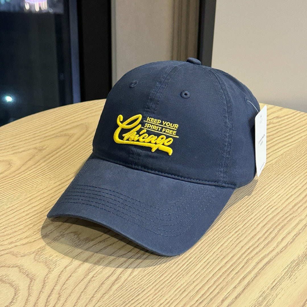 Unisex Adjustable Casual Cap Stornfield