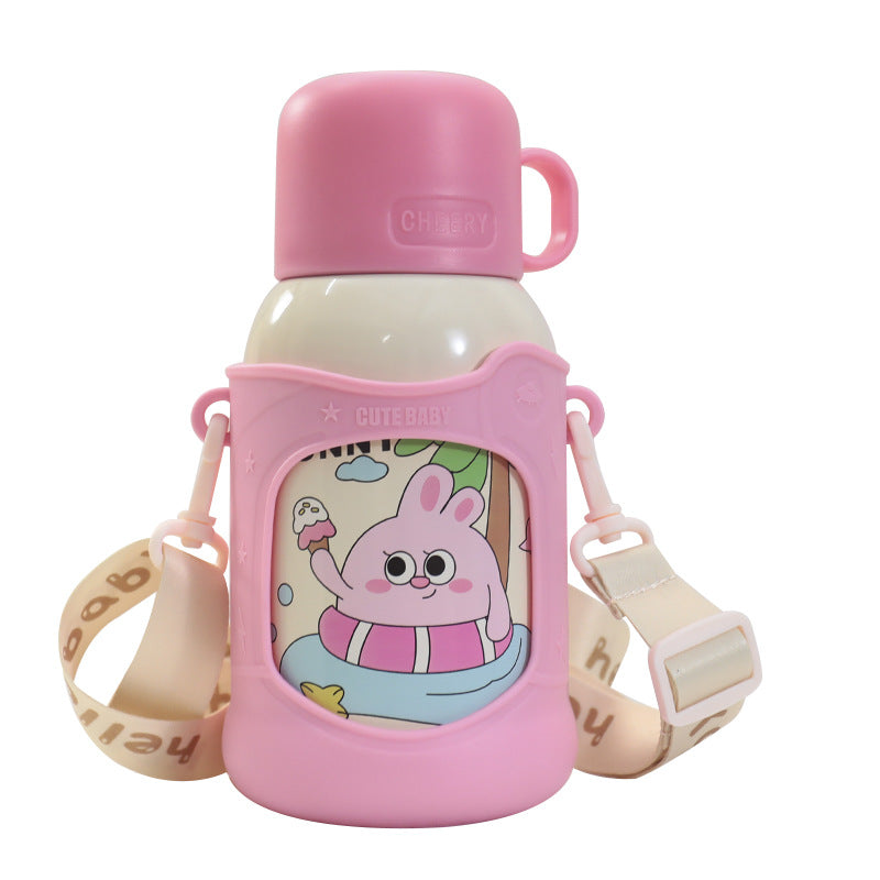 Ladies children's drinking bottle with creative animal design Stornfield