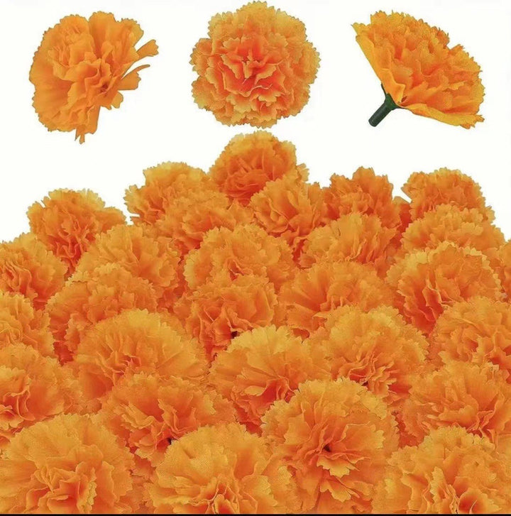 Artificial flower bouquet