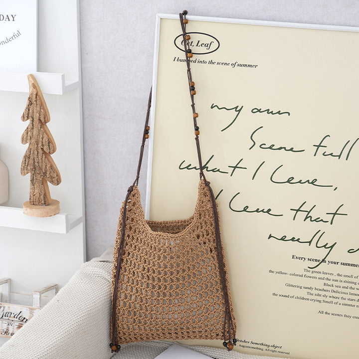 Net mesh shoulder bag Stornfield