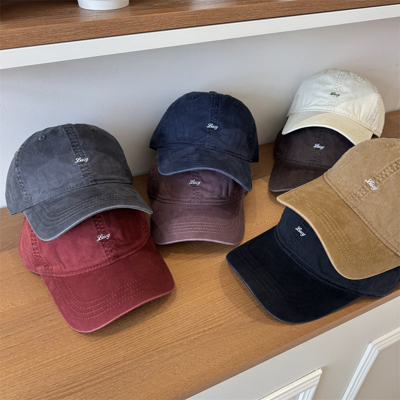 Women's Classic Cotton Baseball Cap Stornfield 1783921746