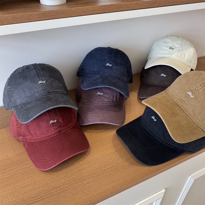 Women's Classic Cotton Baseball Cap Stornfield 1783921746