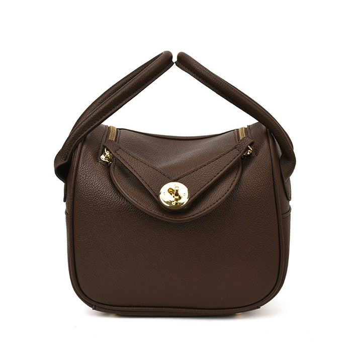 Chic Textured Handbag Stornfield