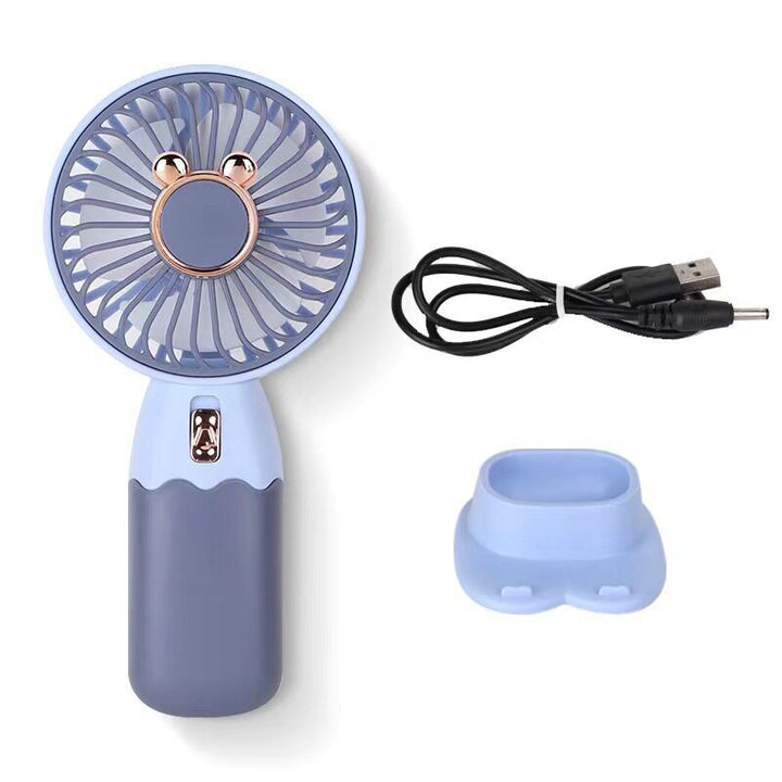 Women portable mini fan Stornfield