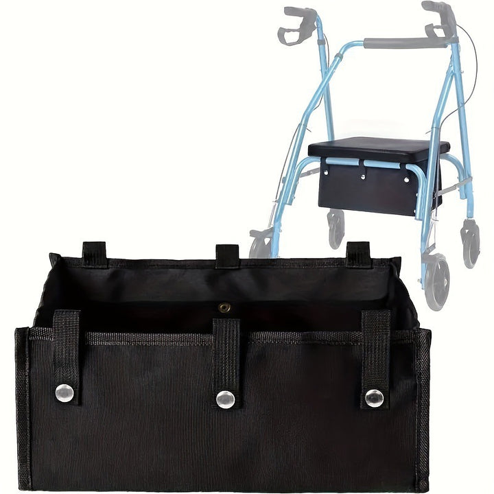 Multipurpose storage basket with carry handles Stornfield