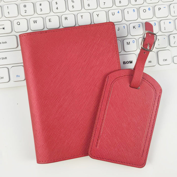 Women's Passport and Credit Card Holder Stornfield
