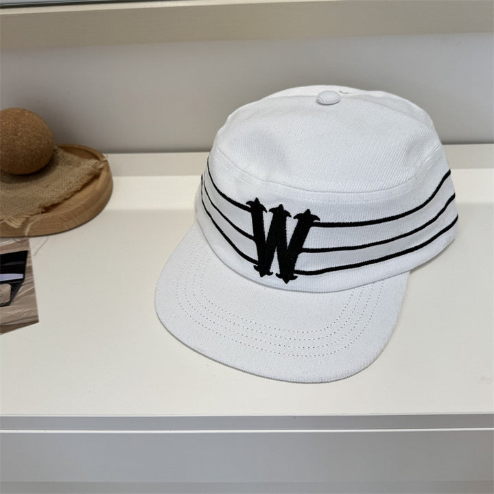 Men's Classic Corduroy Baseball Cap Stornfield