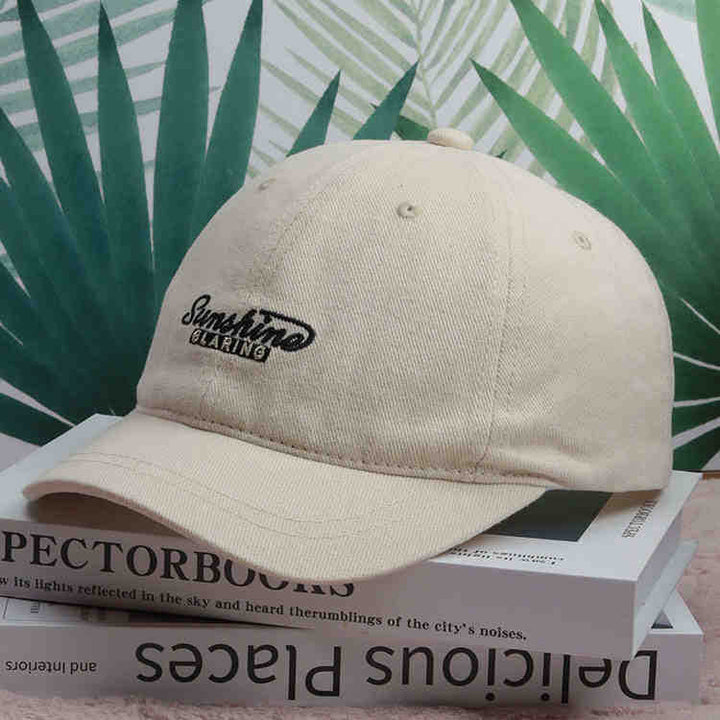 Unisex Classic Casual Cotton Cap Stornfield