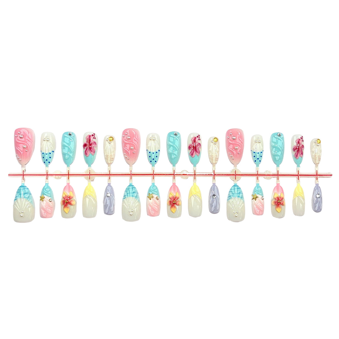 Elegant Nail Design Set Stornfield
