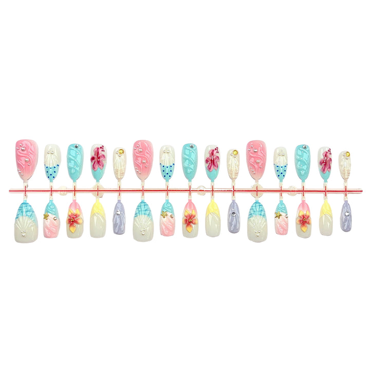 Elegant Nail Design Set Stornfield