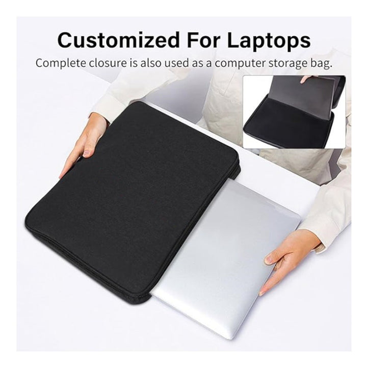 Laptop protective case with UV protection Stornfield