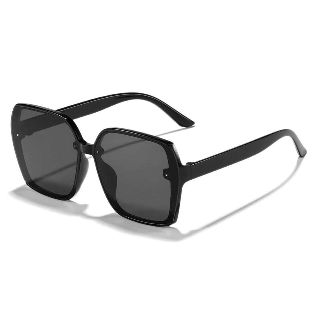 Women's stylish square sunglasses with gradient lenses Stornfield