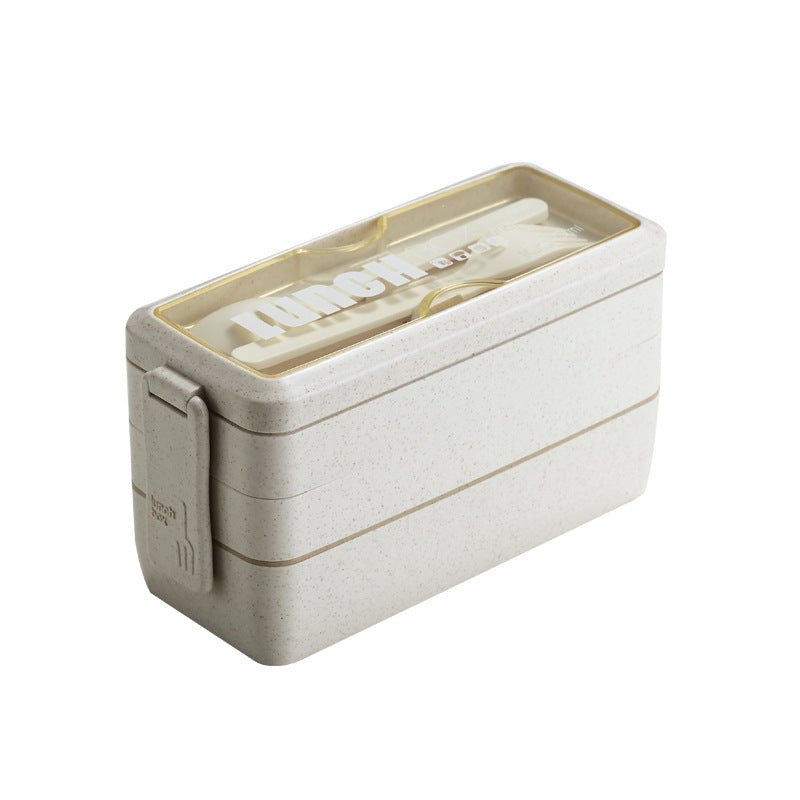 Eco-Friendly Stackable Lunch Container