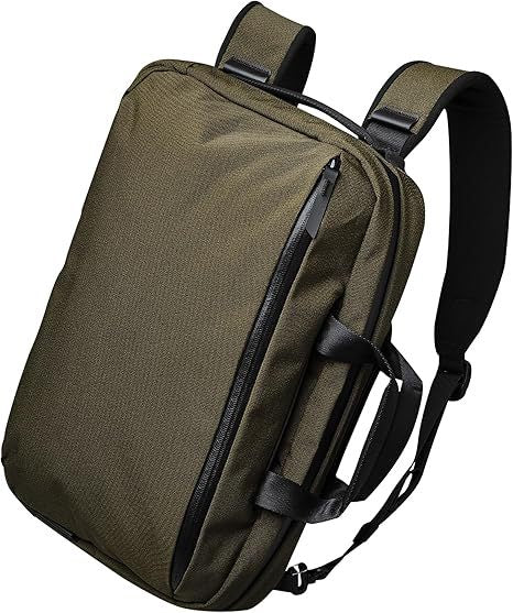 Minimalist Tech Backpack Stornfield