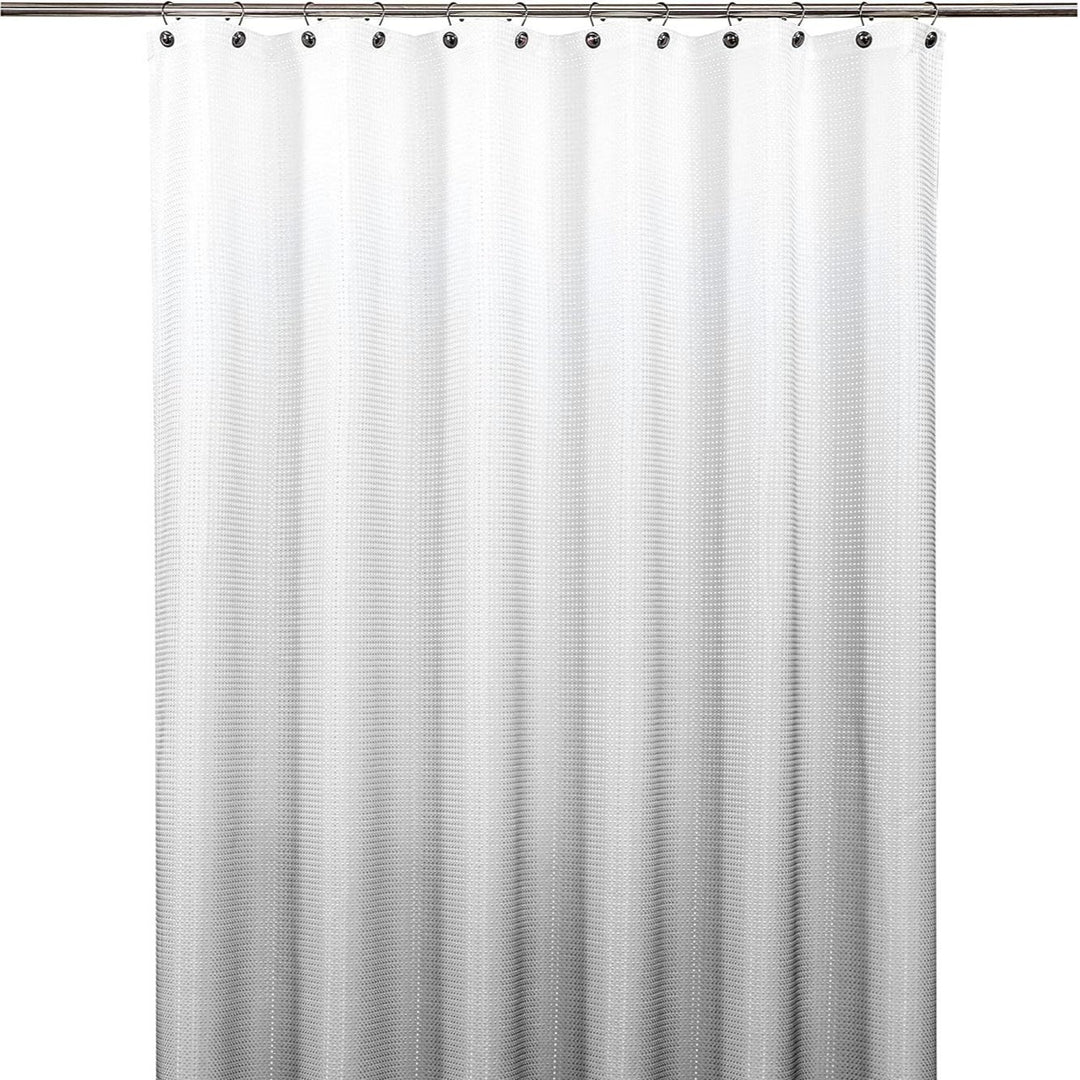 Gradient Ombre Shower Curtain Stornfield