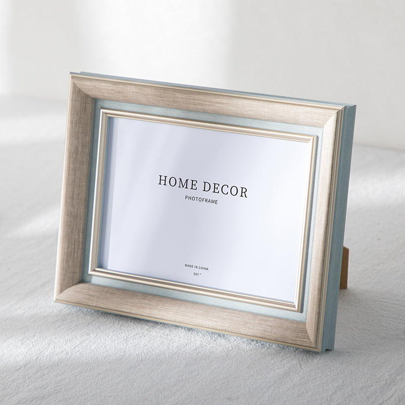 Decorative Photo Frame for Wall Display