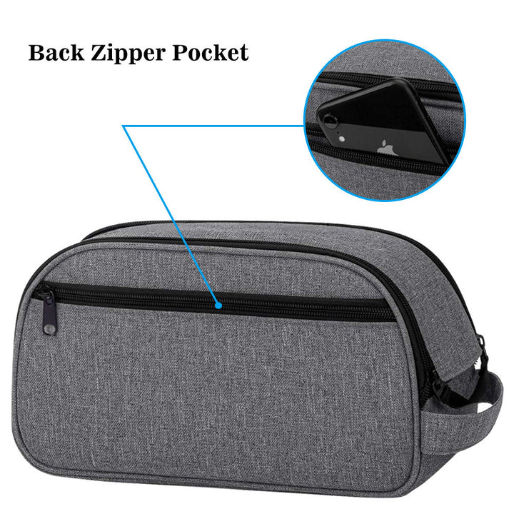 Travel Toiletry Organizer Pouch