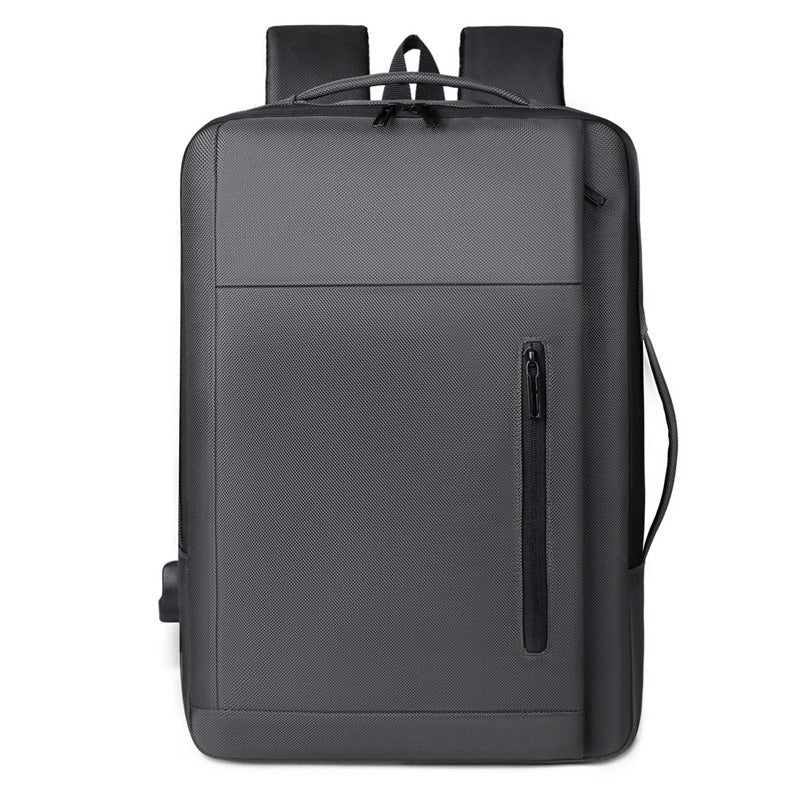 Laptop Backpack with Minimalistic Design and Shaped Back Stornfield