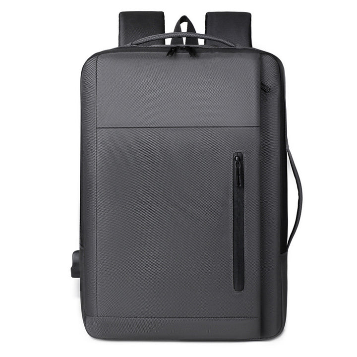 Laptop Backpack with Minimalistic Design and Shaped Back Stornfield