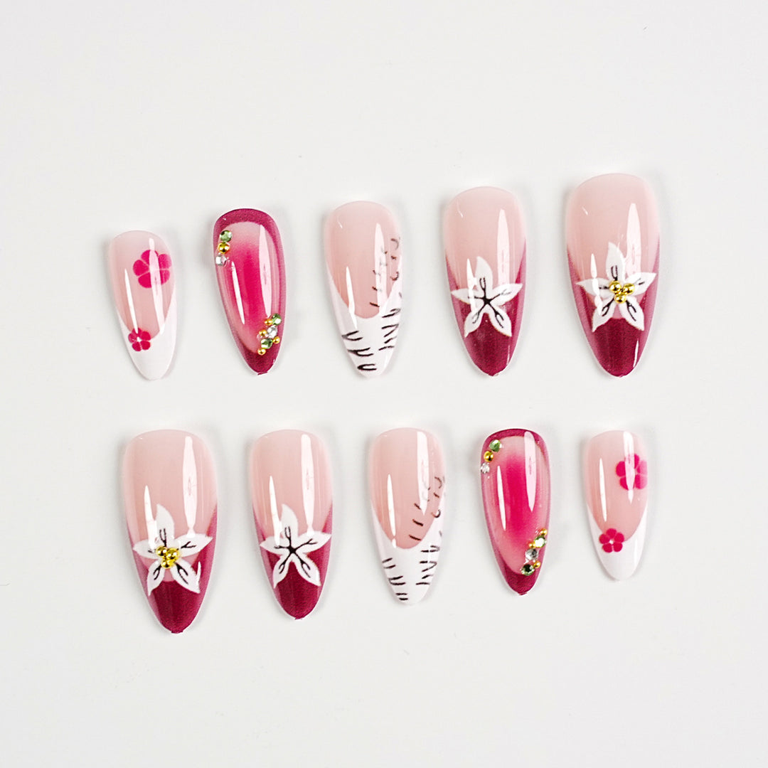 Decorative Nail Art Kit