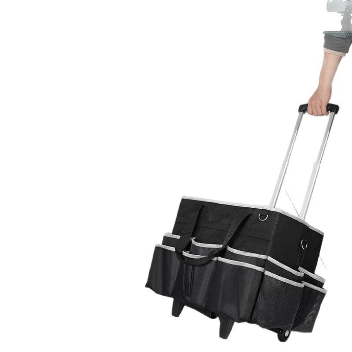 Practical Cleaning Cart Bag Stornfield