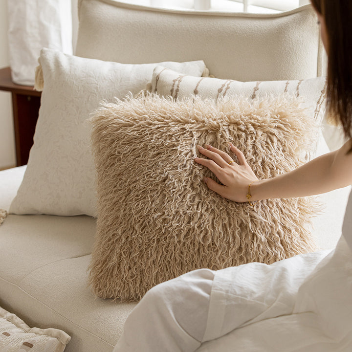 High-quality cushions with microfiber filling