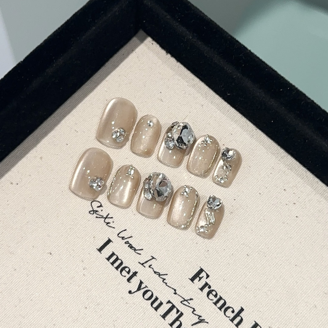 Decorative Nail Art Set