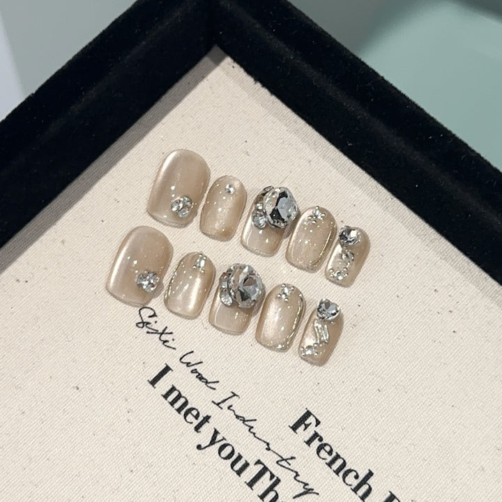 Decorative Nail Art Set
