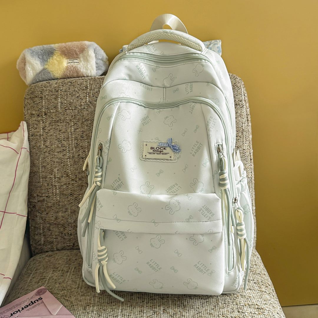Cute Cartoon Graphic Design Backpack Stornfield