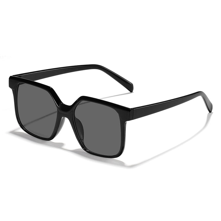Women's stylish sunglasses in trendy leopard print Stornfield
