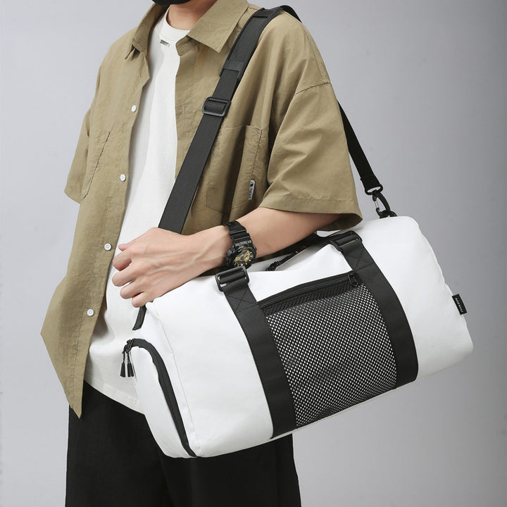 Versatile High-Storage Travel Duffel Bag Stornfield