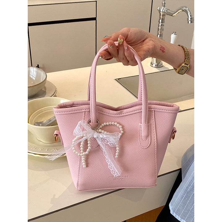Textured Mini Crossbody Bag
