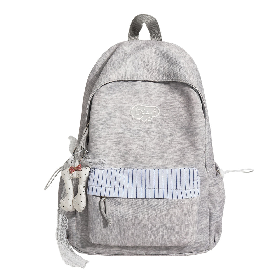 Stylish Casual Drawstring Backpack Stornfield