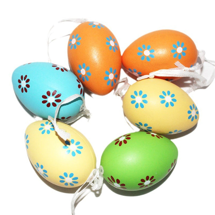 Decorative Hanging Easter Egg Ornaments Stornfield