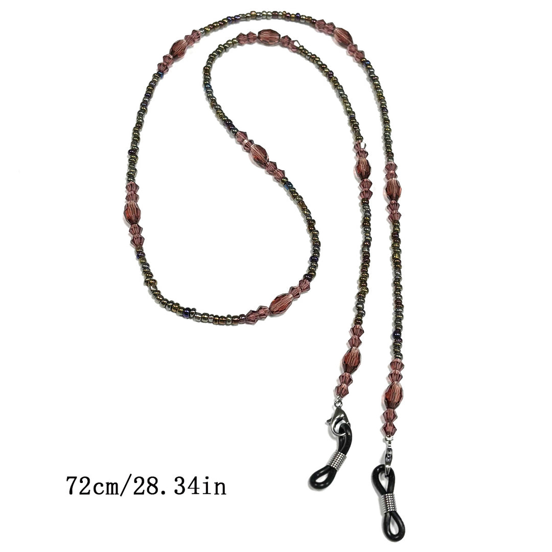 Decorative Beaded Eyewear Chain Stornfield