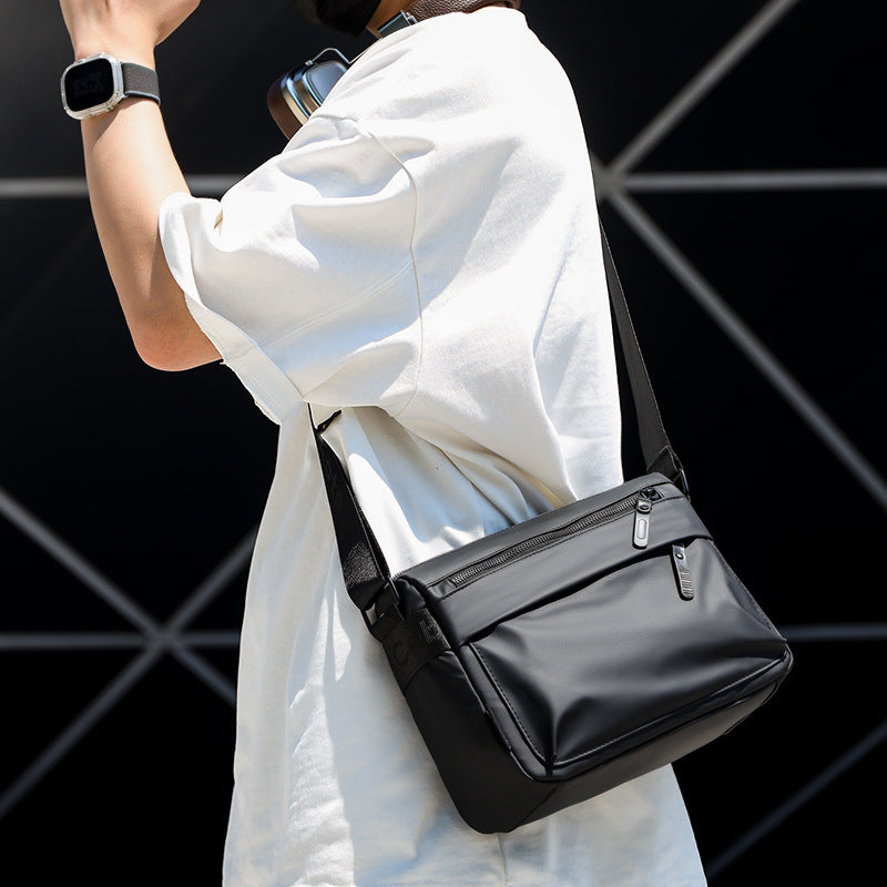 Water-Resistant Travel Sling Bag Stornfield