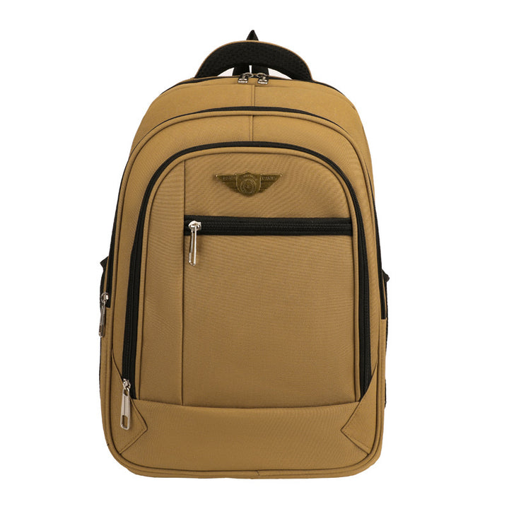 Multi-Compartment Professional School Backpack Stornfield