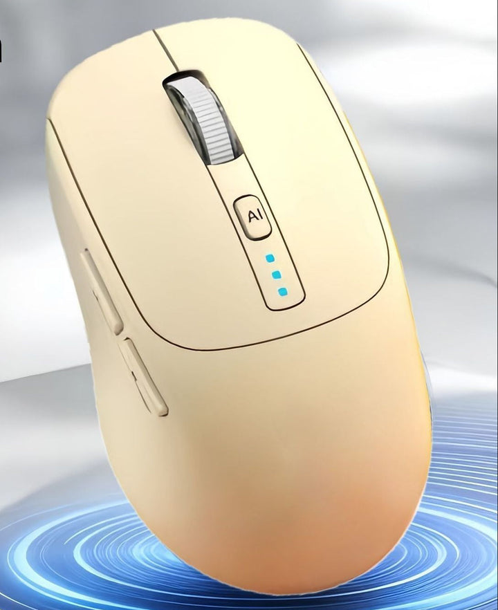 AI-Enhanced Wireless Computer Mouse Stornfield
