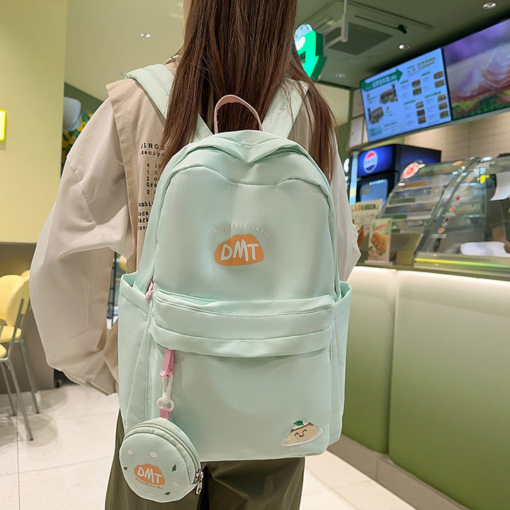 Casual Easy-Access Backpack Stornfield