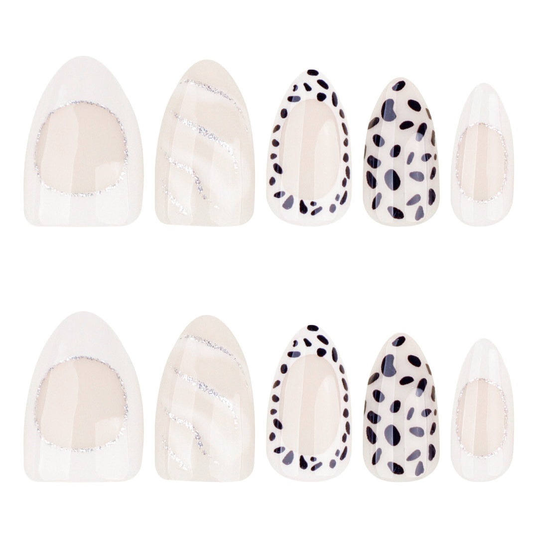 Trendy nail art in creative stiletto design Stornfield