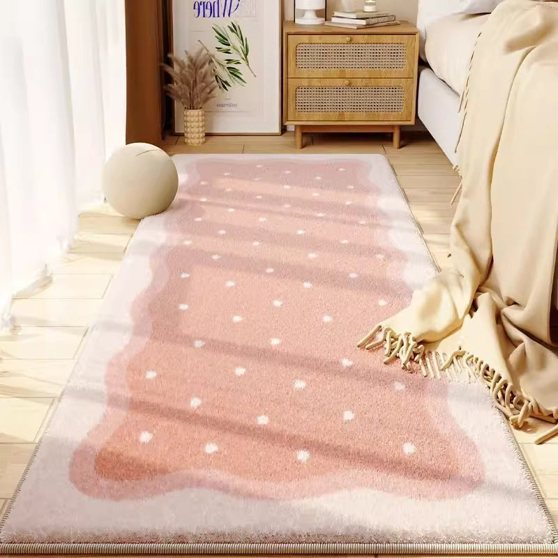 Soft Plush Decorative Rug