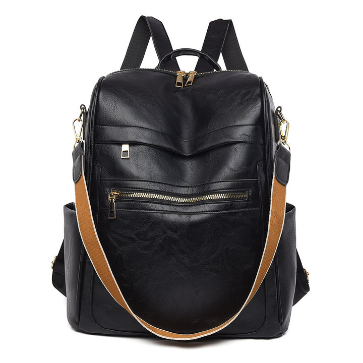 Premium Leather Backpack Stornfield